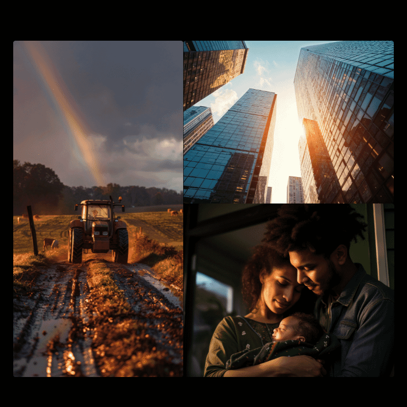 Imagem do campo Spotlight