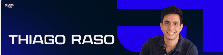 Imagem do campo **MENTORIA PROF. THIAGO RASO**
Formulário de Aplicação