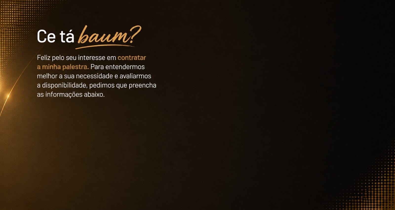 Imagem do campo .