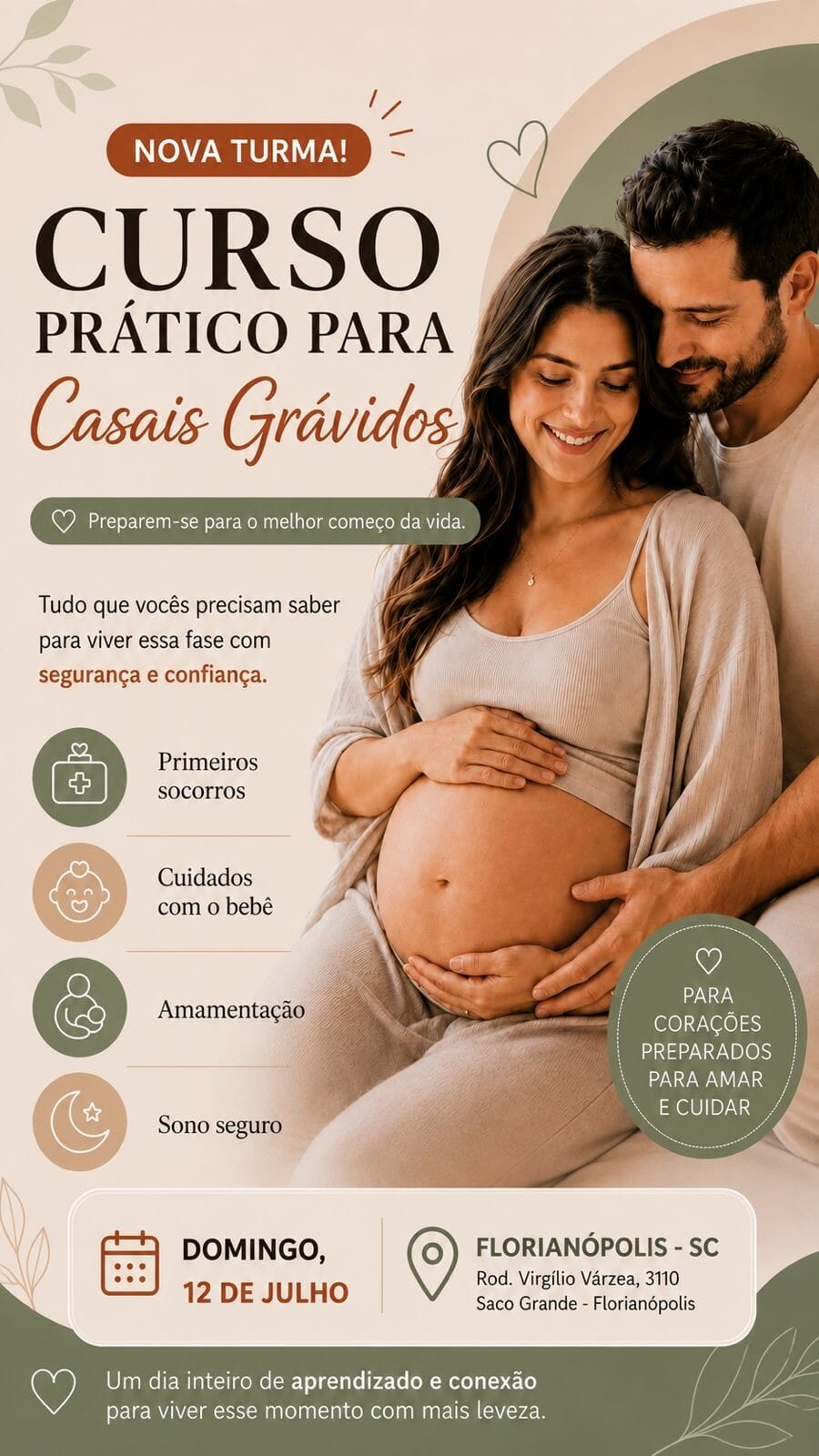 Imagem do campo Bem-vindos! Como Você se chama?