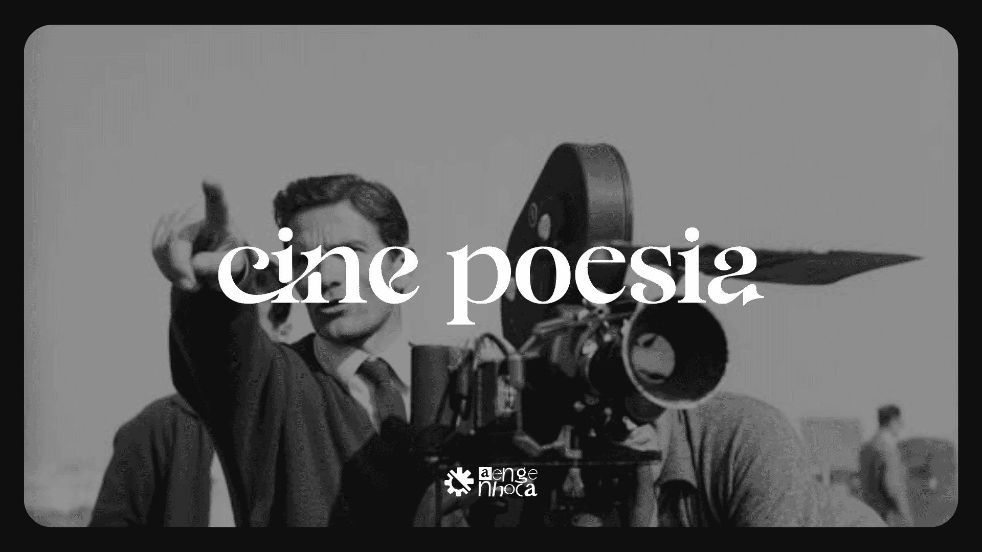 Imagem do campo Aplicação Cine-Poesia