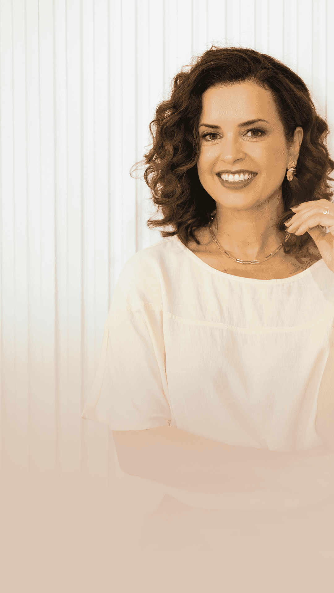 Imagem do campo Bem-vinda(o) à aplicação da Mentoria Prioriza