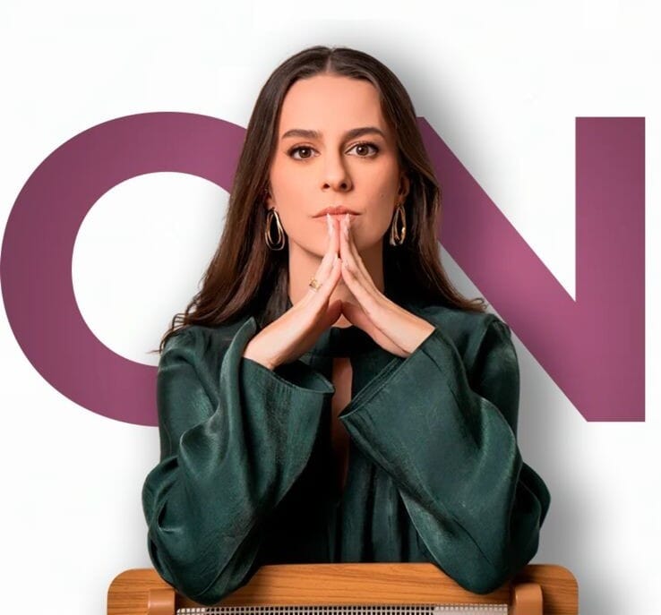 Imagem do campo Bem-vinda ao seu novo e próspero passo!