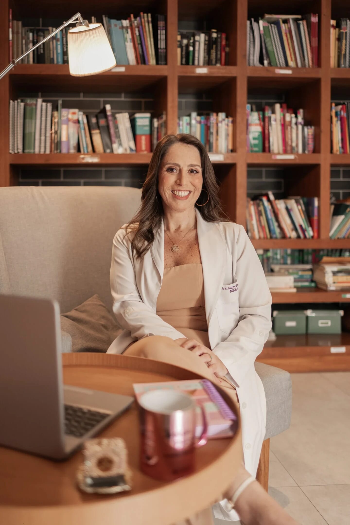 Imagem do campo Pré-avaliação para Acompanhamento em Emagrecimento