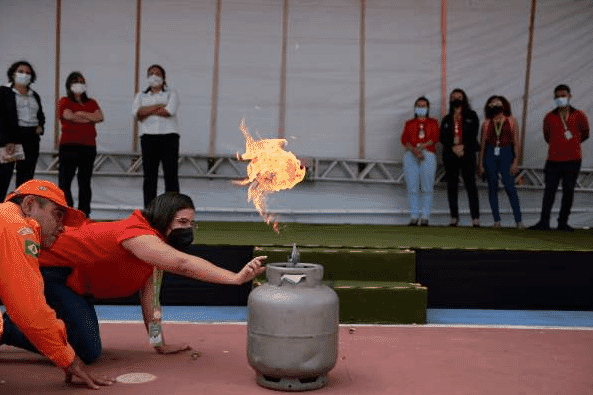 Imagem do campo Nome e Sobrenome