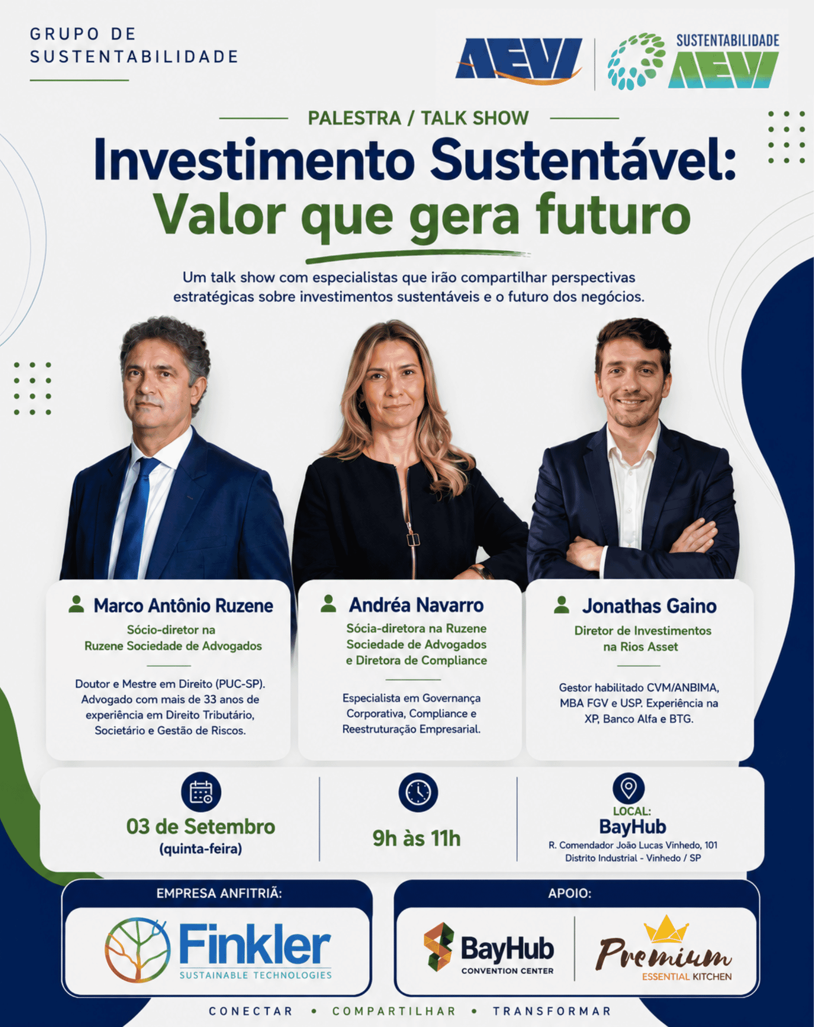 Imagem do campo Grupo de Sustentabilidade