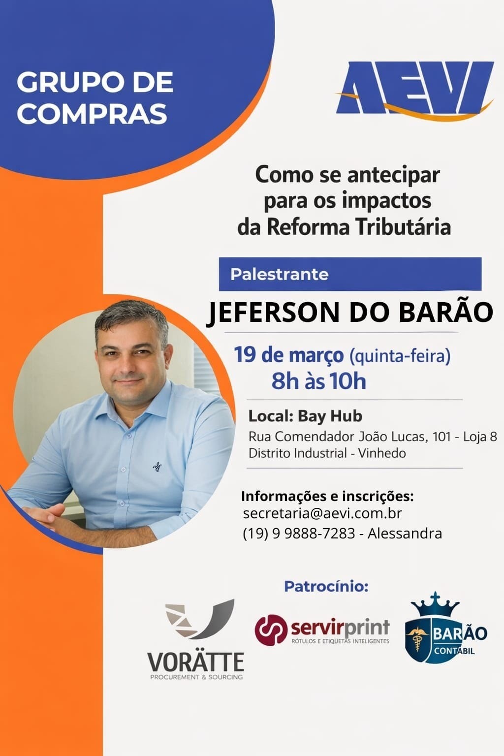 Imagem do campo Qual sua Empresa?
