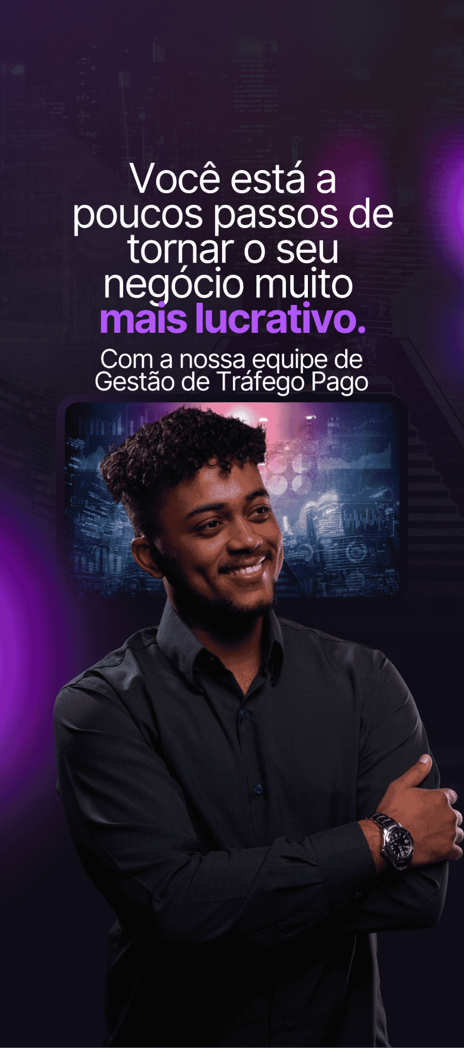 Imagem do campo Qual seu nome?