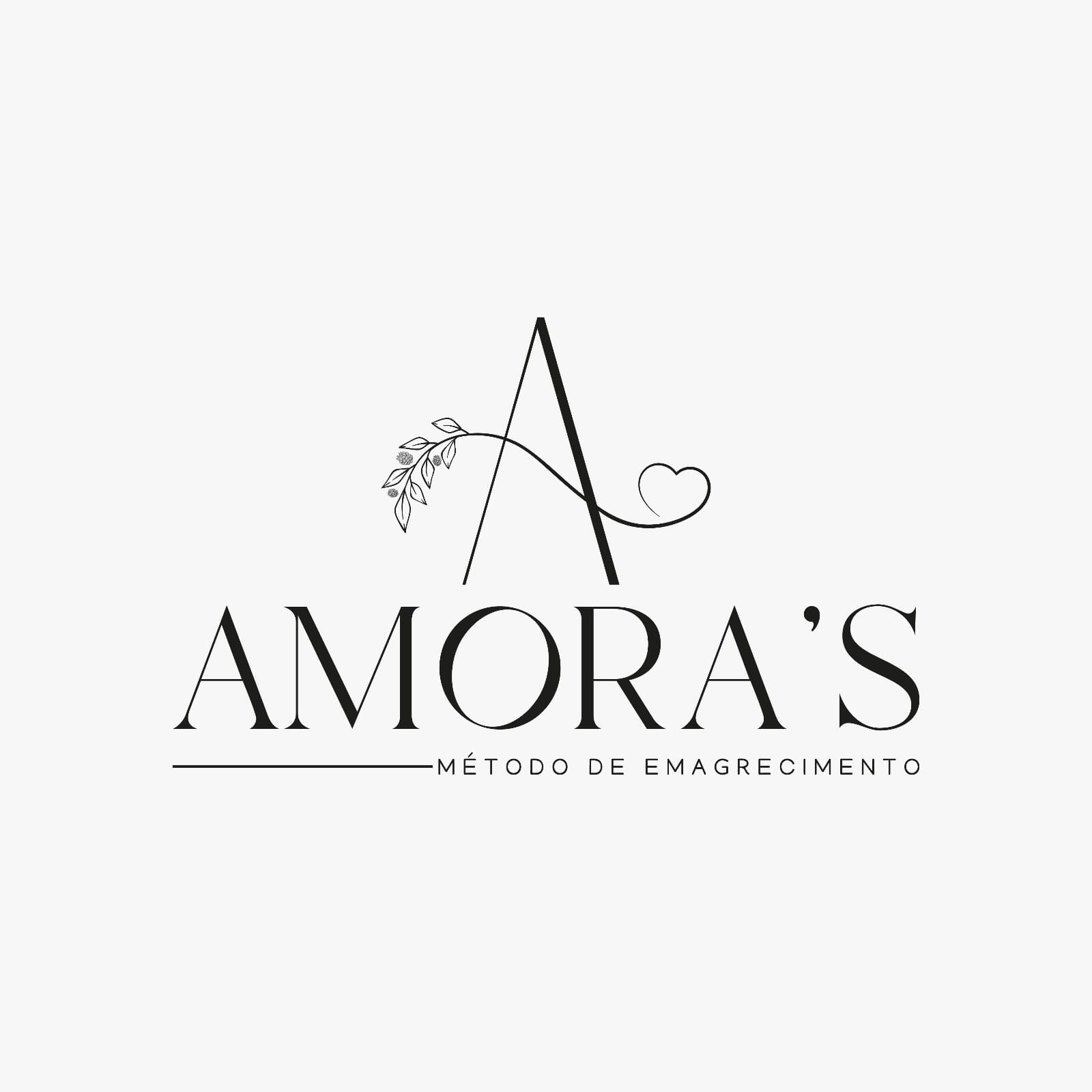 Imagem do campo **O AMORA'S VAI TE AJUDAR A EMAGRECER SEM RESTRIÇÕES EM QUALQUER PERÍODO DO ANO**