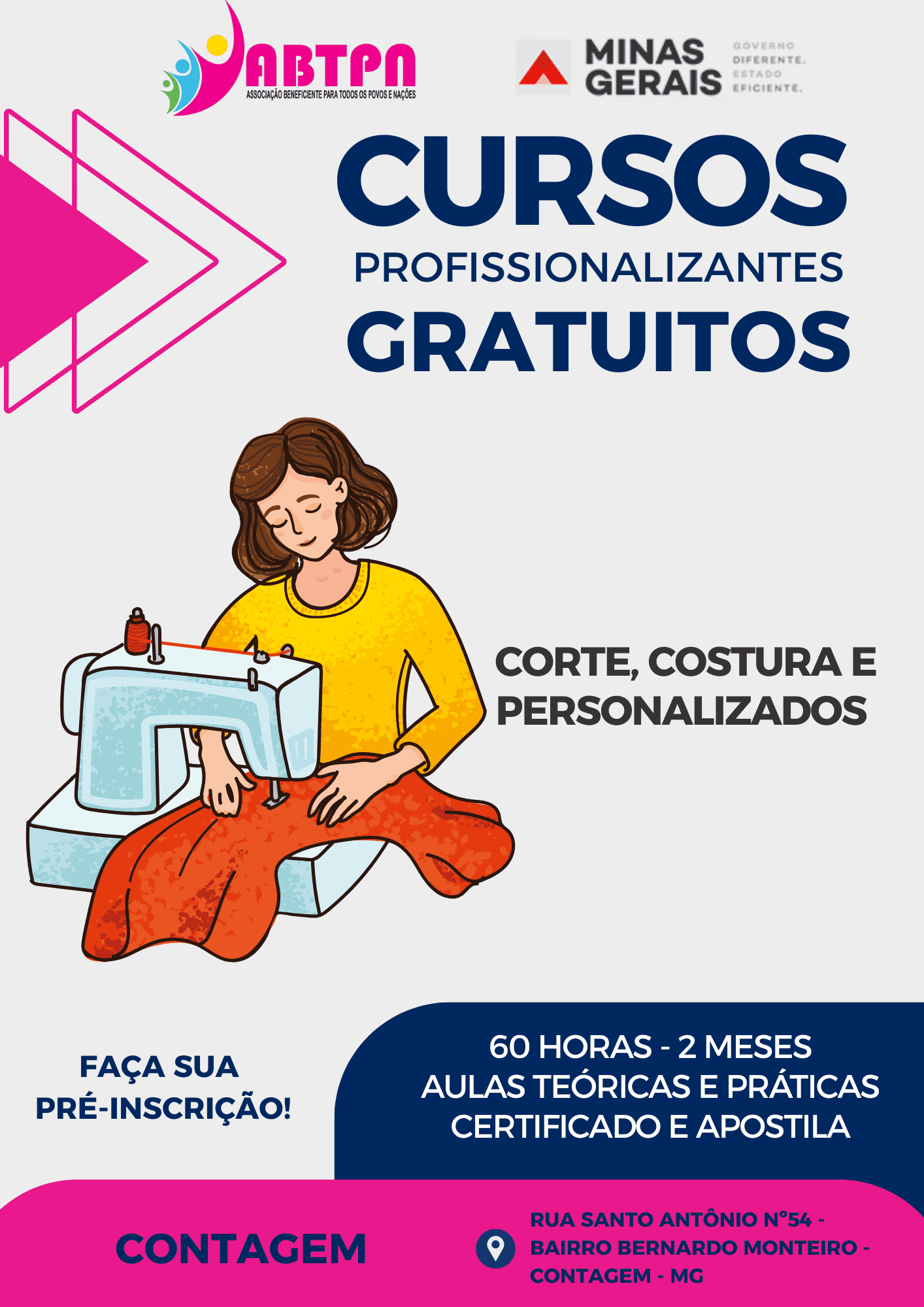 Imagem do campo Nome Completo