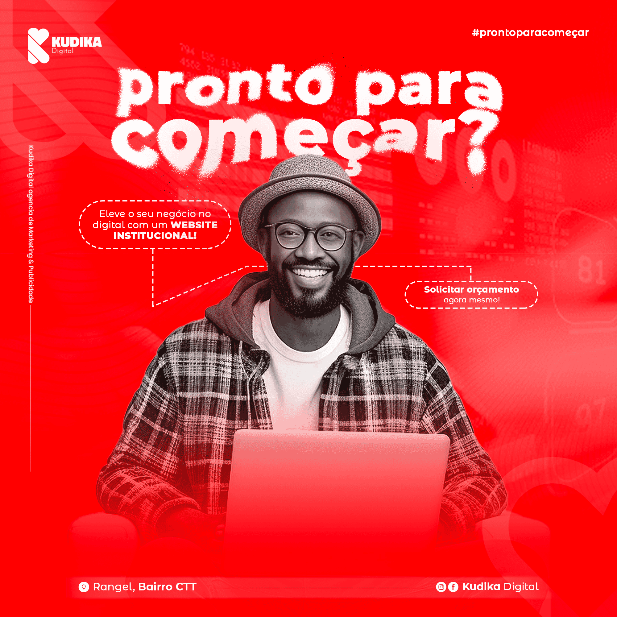 Imagem do campo BEM-VINDO AO CAMINHO CERTO