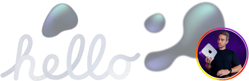 Imagem do campo Olá! Preciso de alguns dados para preparar o seu contrato de compra, pode ser?