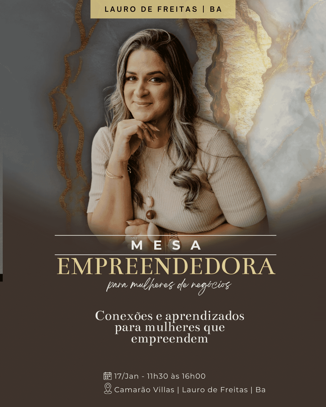 Imagem do campo Seja Bem-vinda!