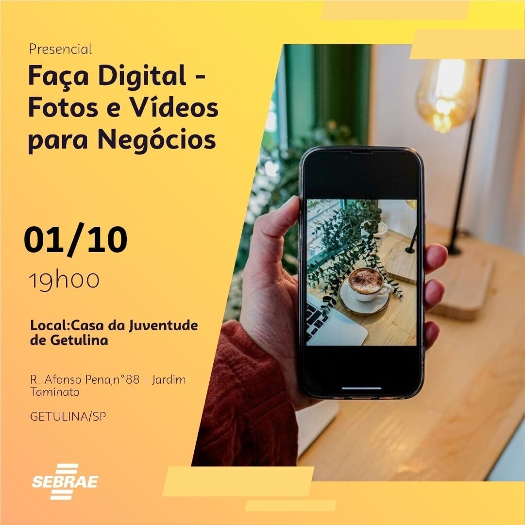 Imagem do campo Seja muito bem-vindo (a)