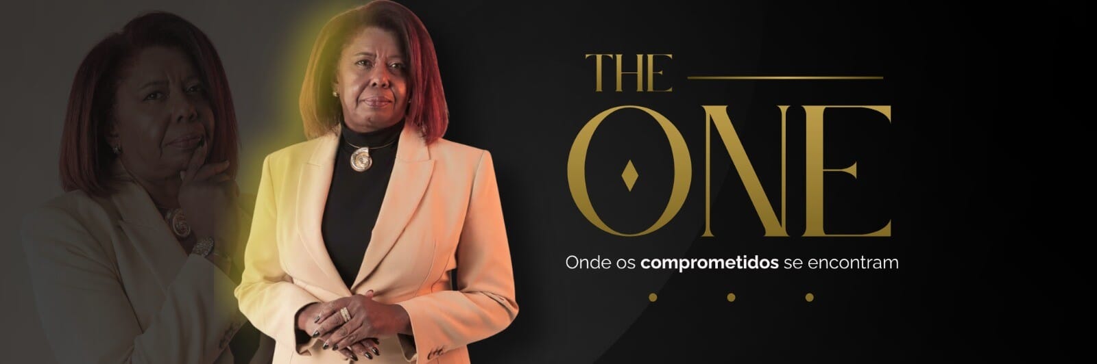 Imagem do campo THE ONE | ONDE OS COMPROMETIDOS SE ENCONTRAM