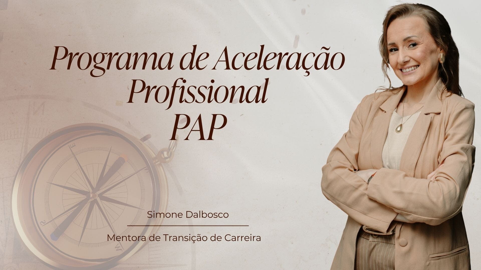 Imagem do campo Aplicação para participar de uma sessão de direcionamento. Você terá 30 min comigo.