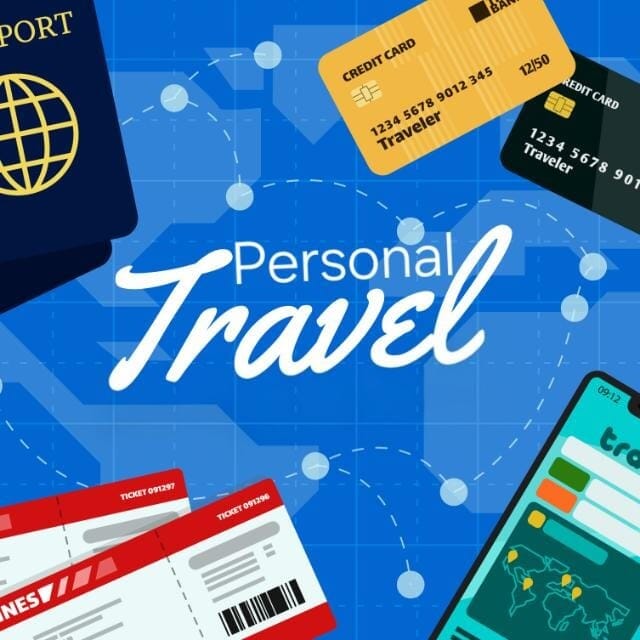 Imagem do campo Seja bem-vindo ao Programa "Personal Travel" da Day TRIPS!