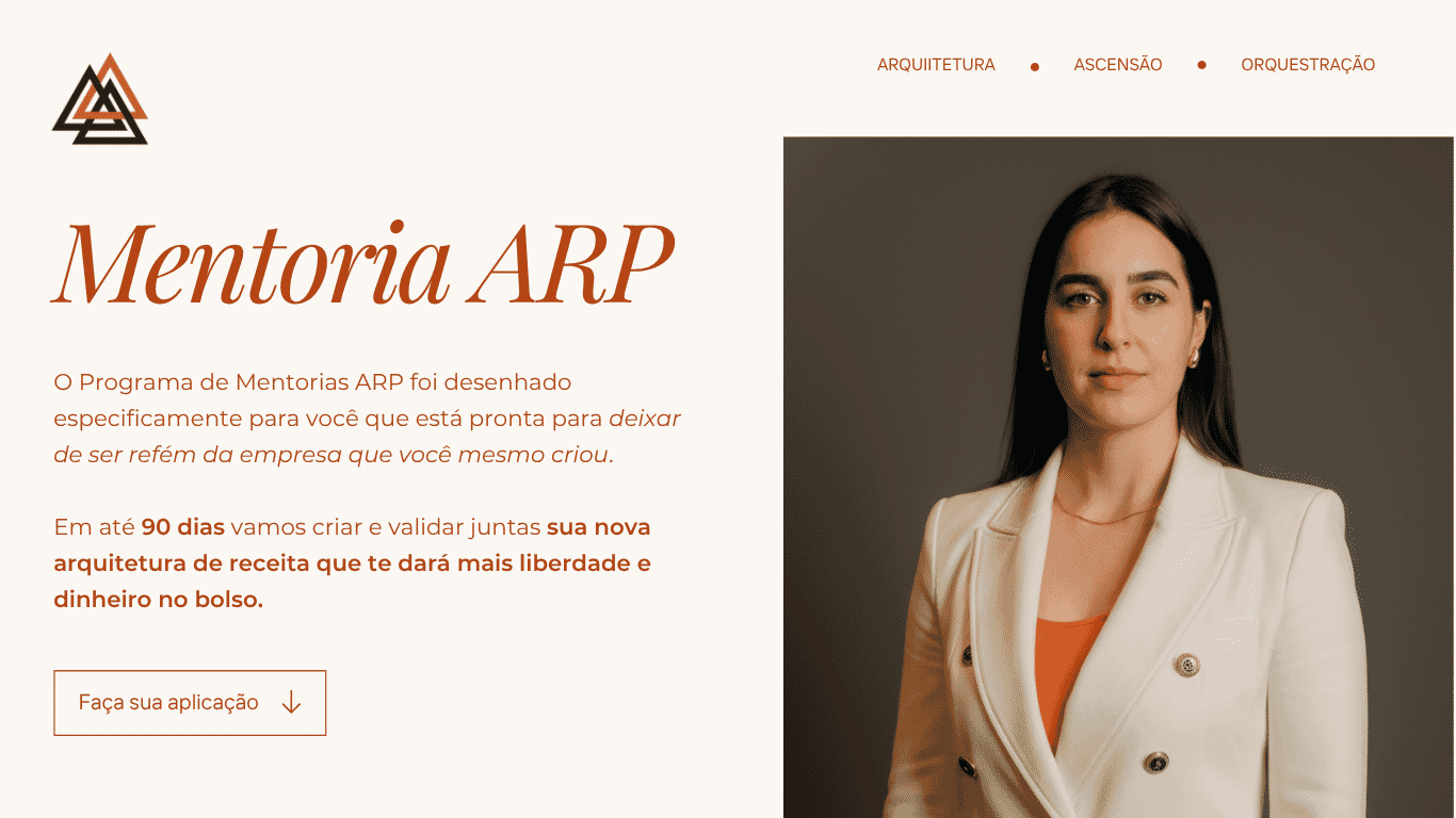 Imagem do campo Seja muito bem-vinda, senhora!