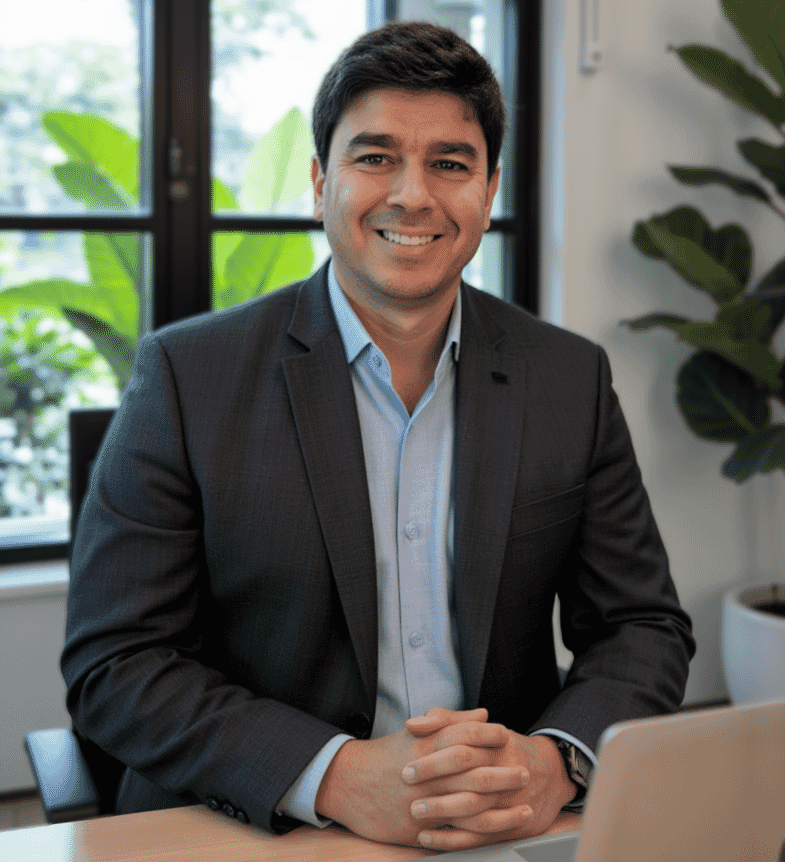 Imagem do campo Olá! Que bom ter você por aqui!

Este é o primeiro passo para retomar o controle da sua saúde e conquistar mais liberdade, com menos dor e menos dependência de medicamentos.
Responda este breve formulário com sinceridade. Ele nos ajudará a entender se o Programa Controle a Enxaqueca é o ideal para o seu momento de vida.