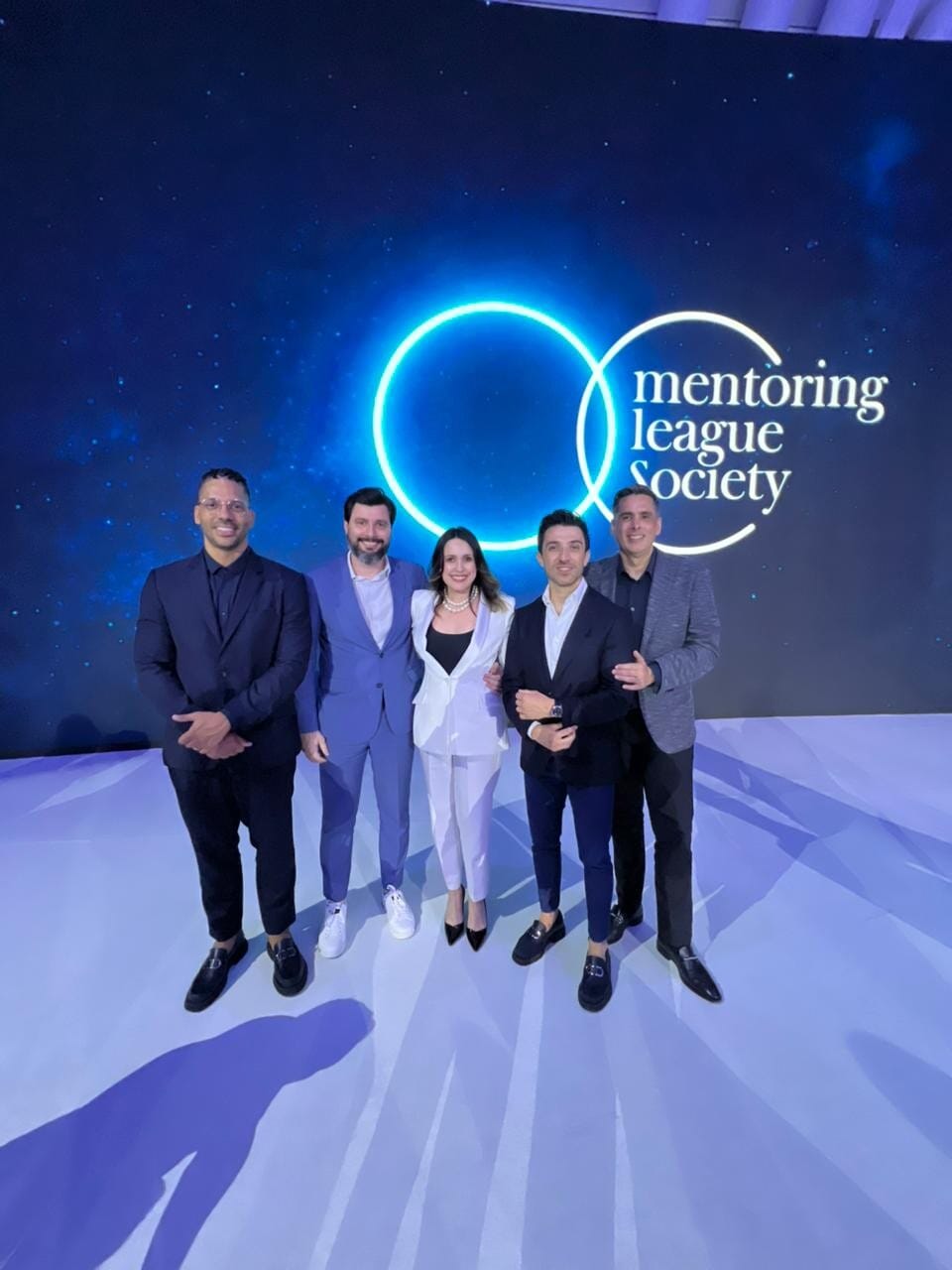 Imagem do campo Aplicação para o Legacy Club