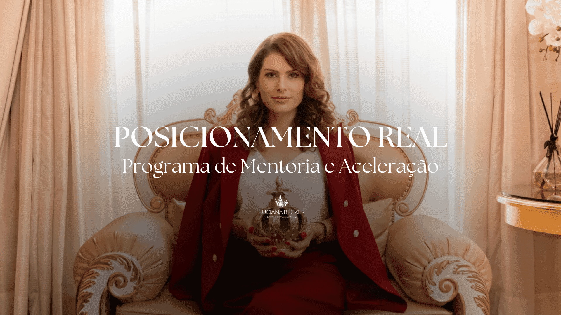 Imagem do campo Para aplicar para o POSICIONAMENTO REAL - Programa de Mentoria e Aceleração, e elevar o valor da sua marca transformando-a em um negócio lucrativo, responda de forma clara e objetiva às seguintes perguntas: