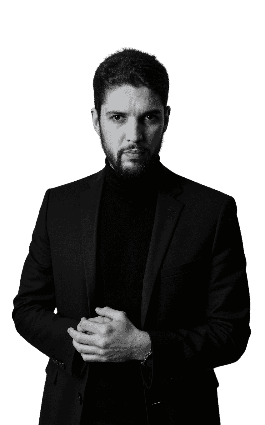 Imagem do campo **Seja bem vindo(a)! 

Antes de darmos sequência na criação do seu Plano de Ação Personalizado Mestre QA, preciso entender um pouco mais sobre você.**

**Está disposto(a) a dar o próximo passo rumo à sua evolução como QA?**