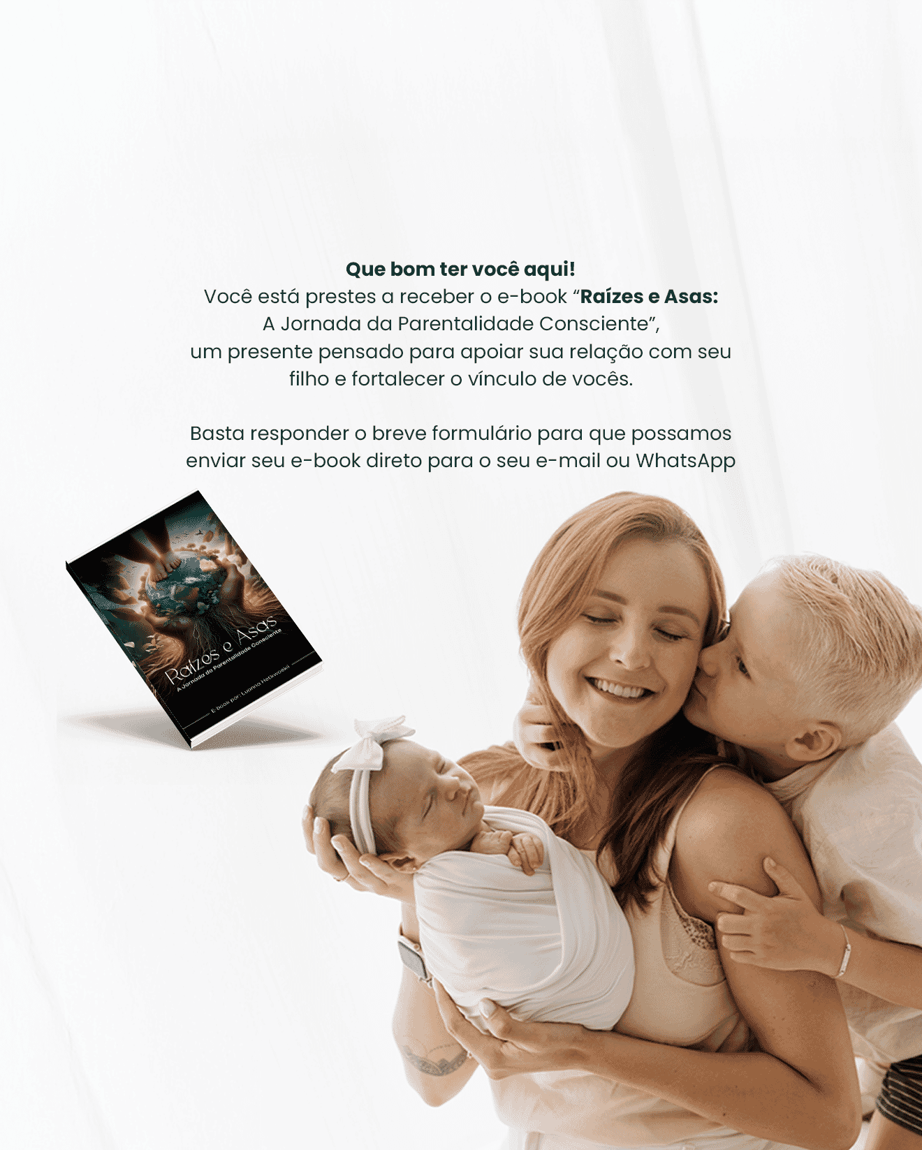 Imagem do campo Vamos começar?