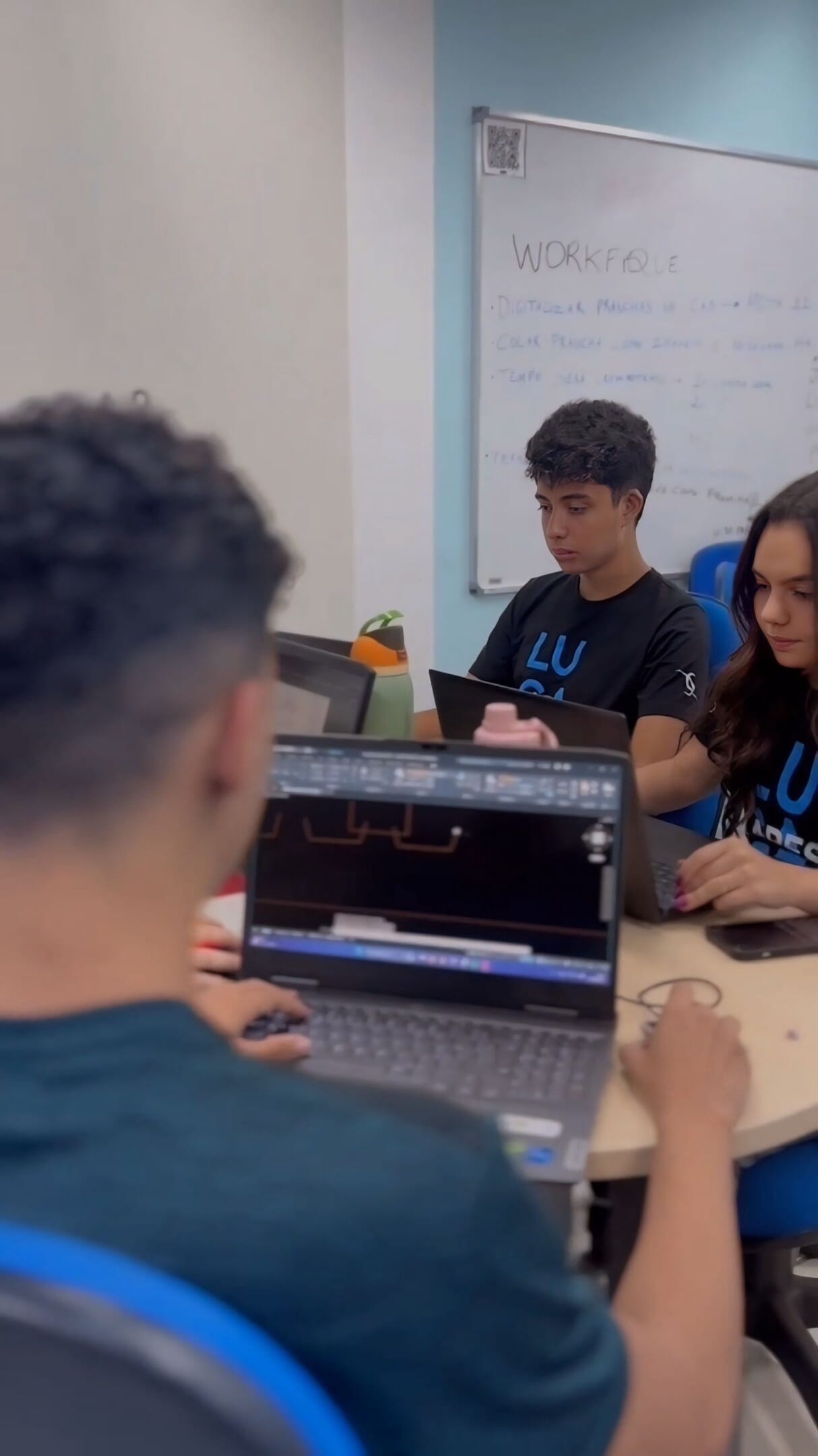 Imagem do campo Chegou a hora de tirar seu projeto do papel!