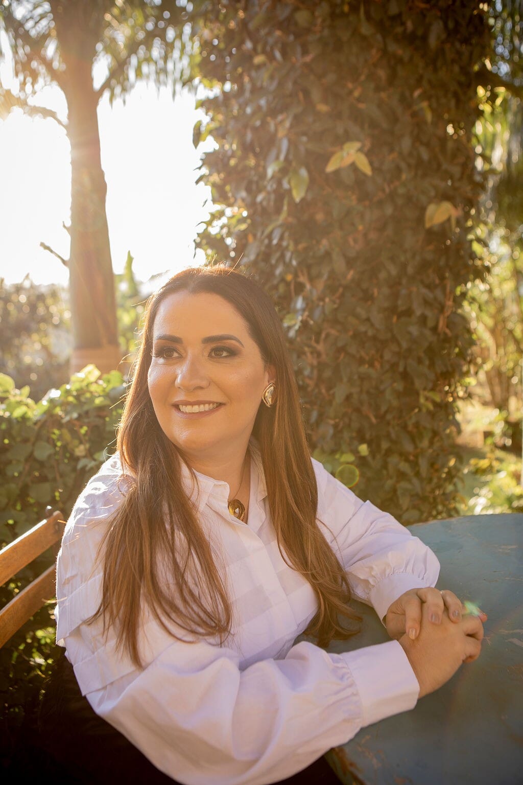 Imagem do campo Seja bem vinda!