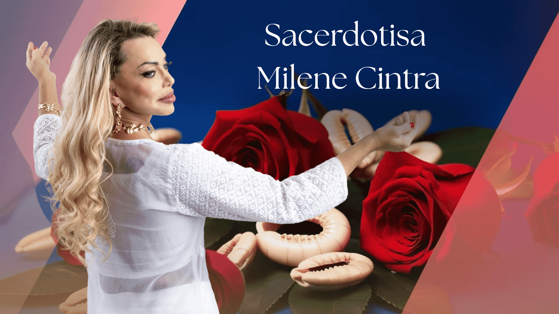 Imagem do campo Seja bem-vindo (a) à Análise Espiritual de Casal com a Sacerdotisa Milene Cintra.