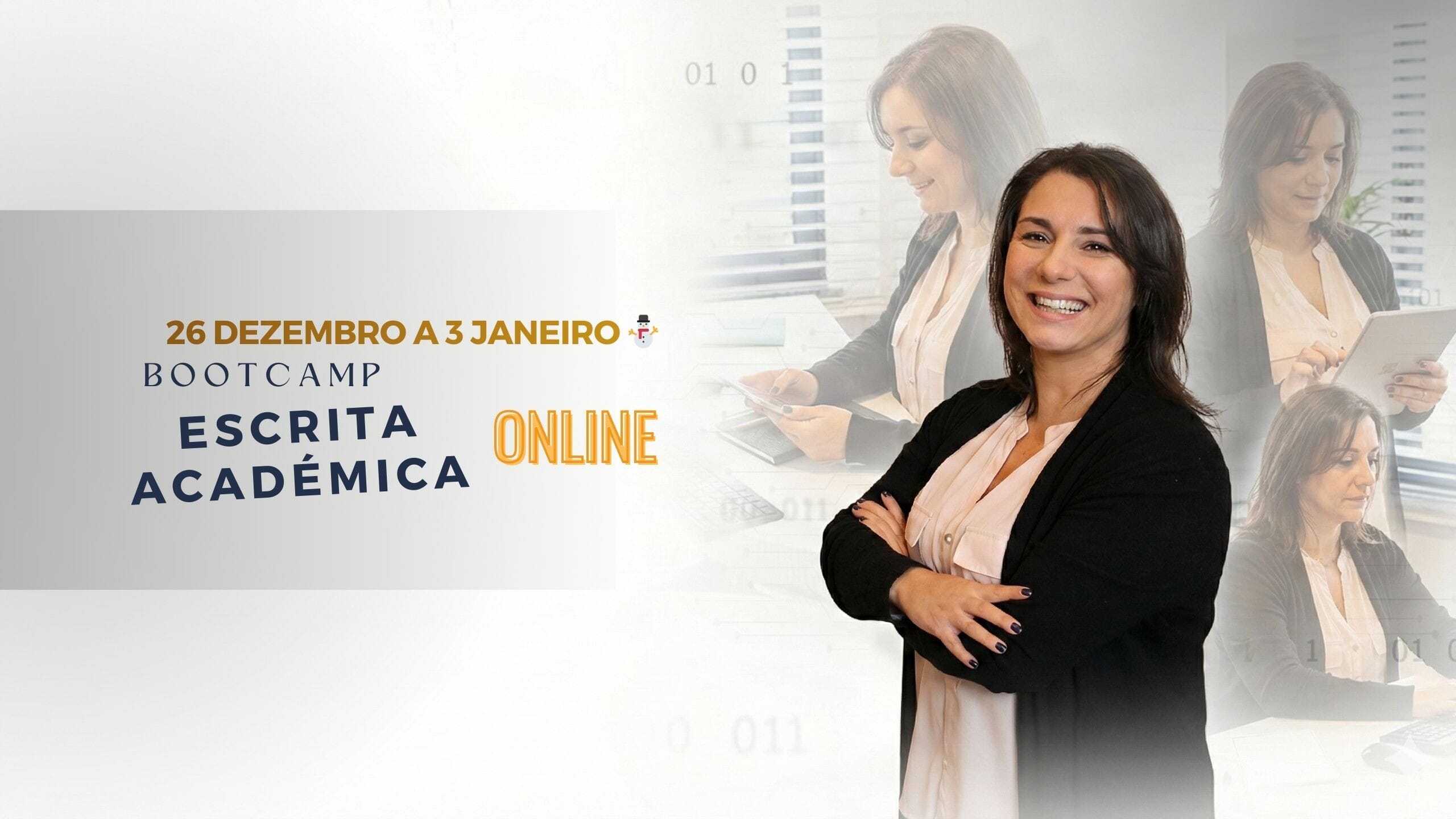 Imagem do campo Olá!