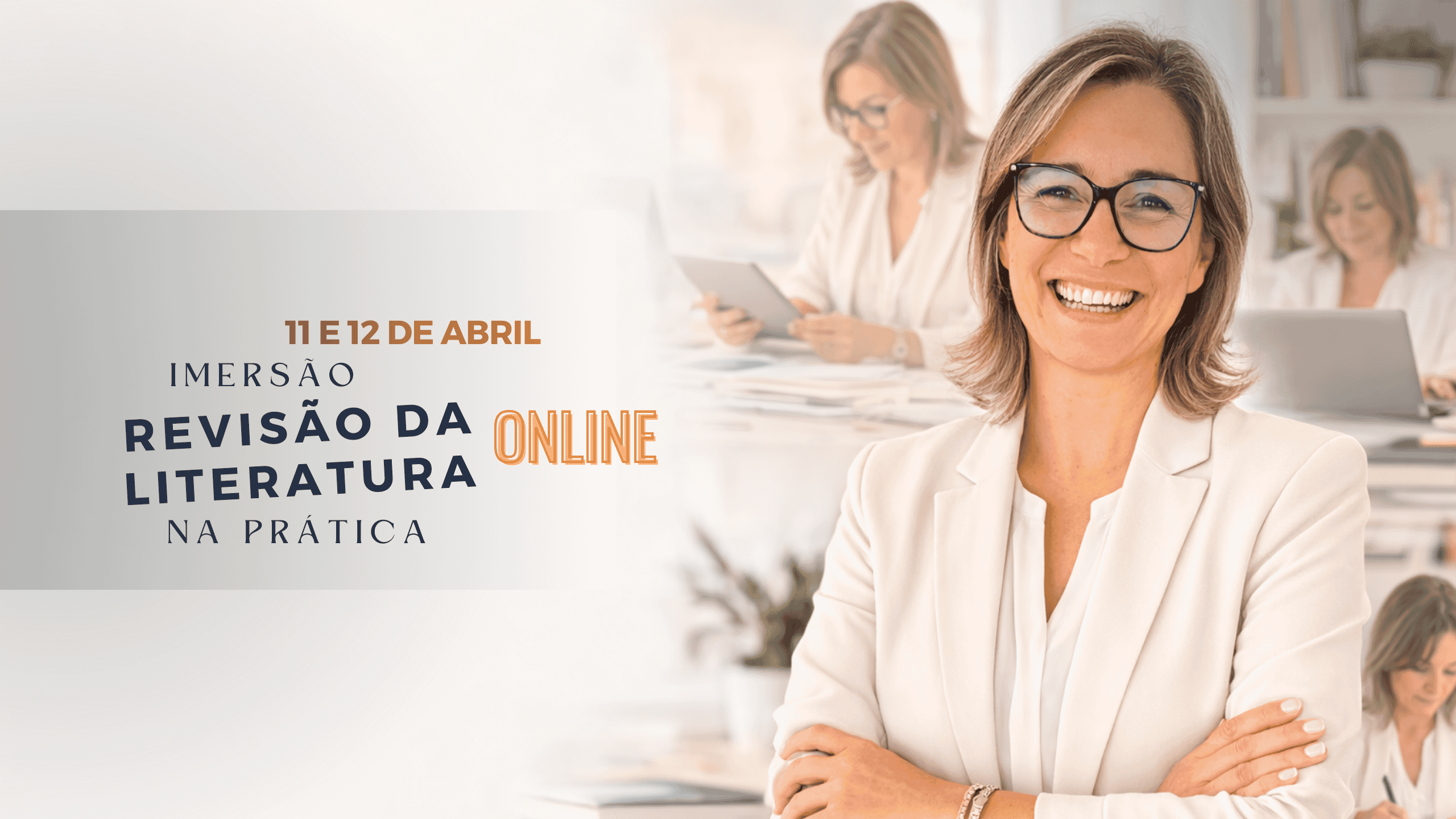 Imagem do campo Questionário breve de preparação da imersão