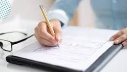 Imagem do campo Registro de funcionário Contrato Normal.