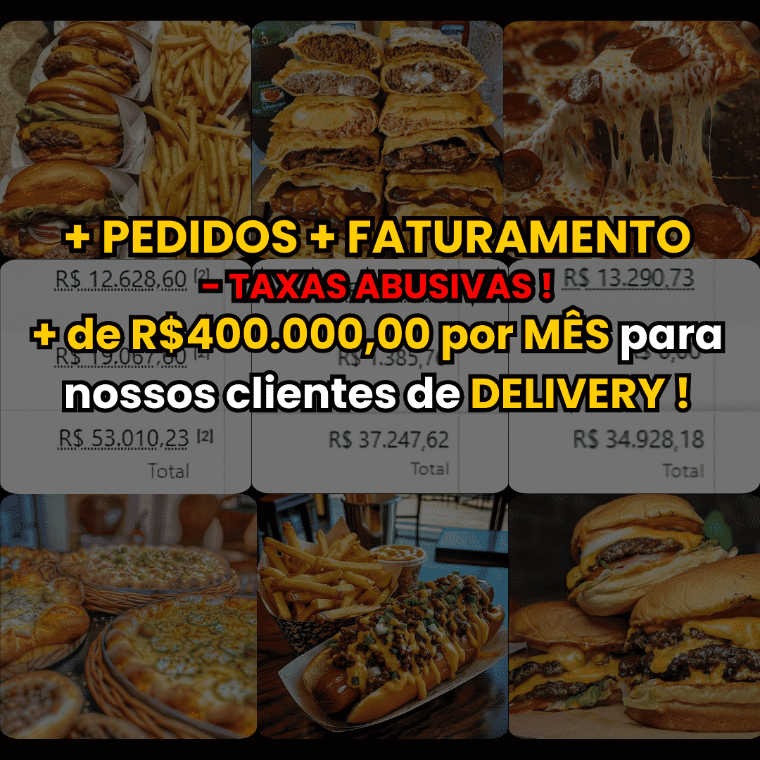Imagem do campo Transformamos o seu Delivery em uma **Máquina de Vendas!**
