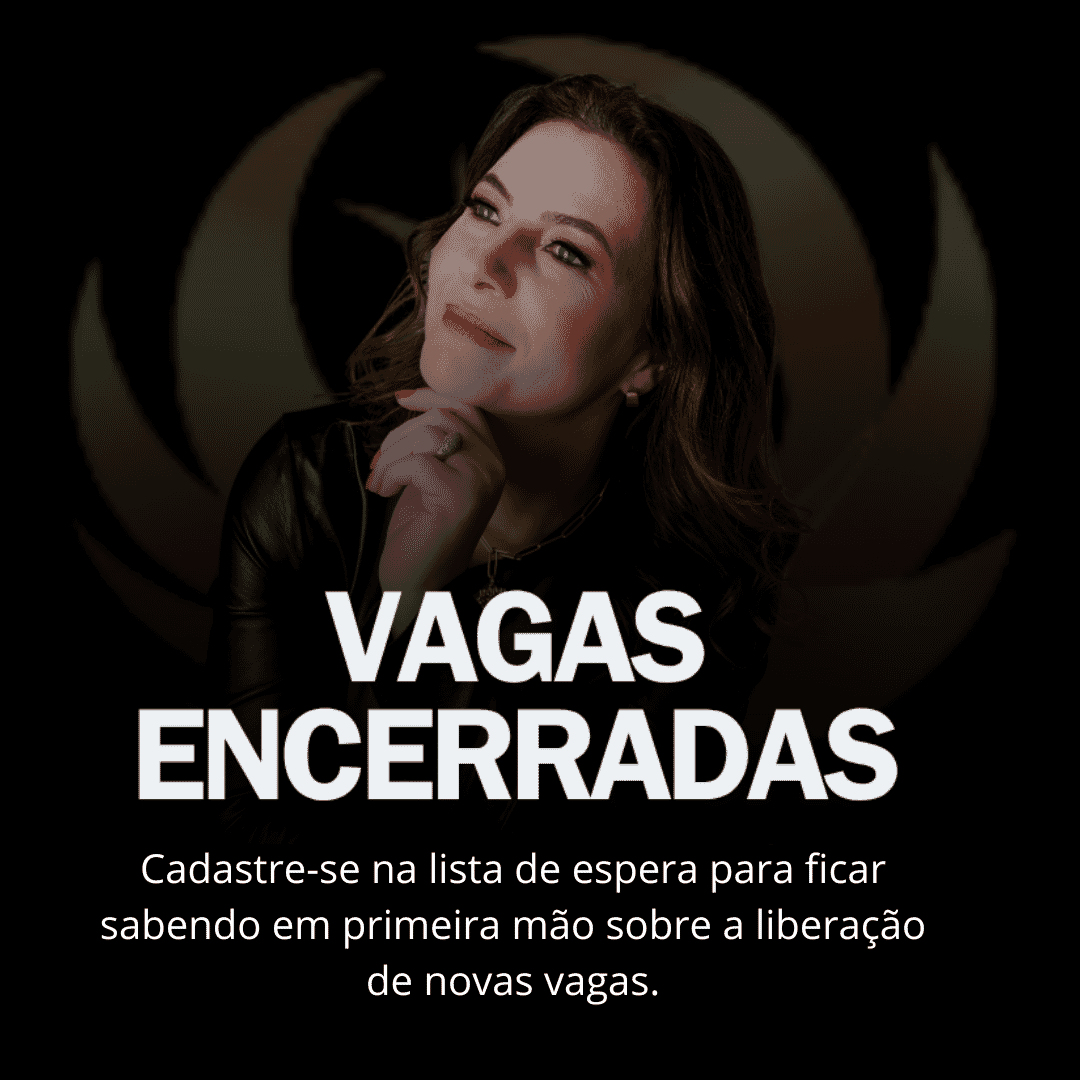 Imagem do campo Olá, bem-vinda!