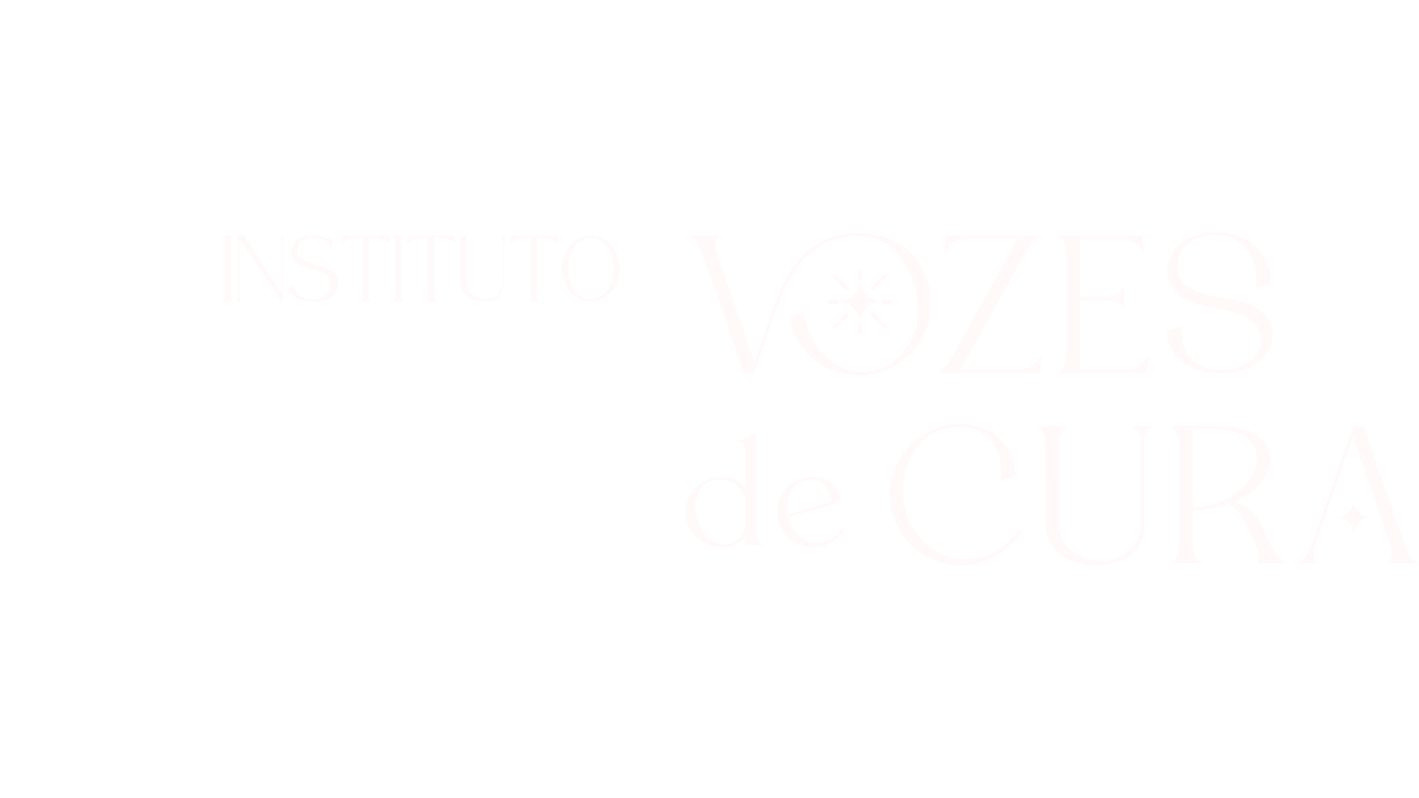 Imagem do campo Seja bem-vindo(a) ao formulário de aplicação para o **Vozes de Cura Presencial**.