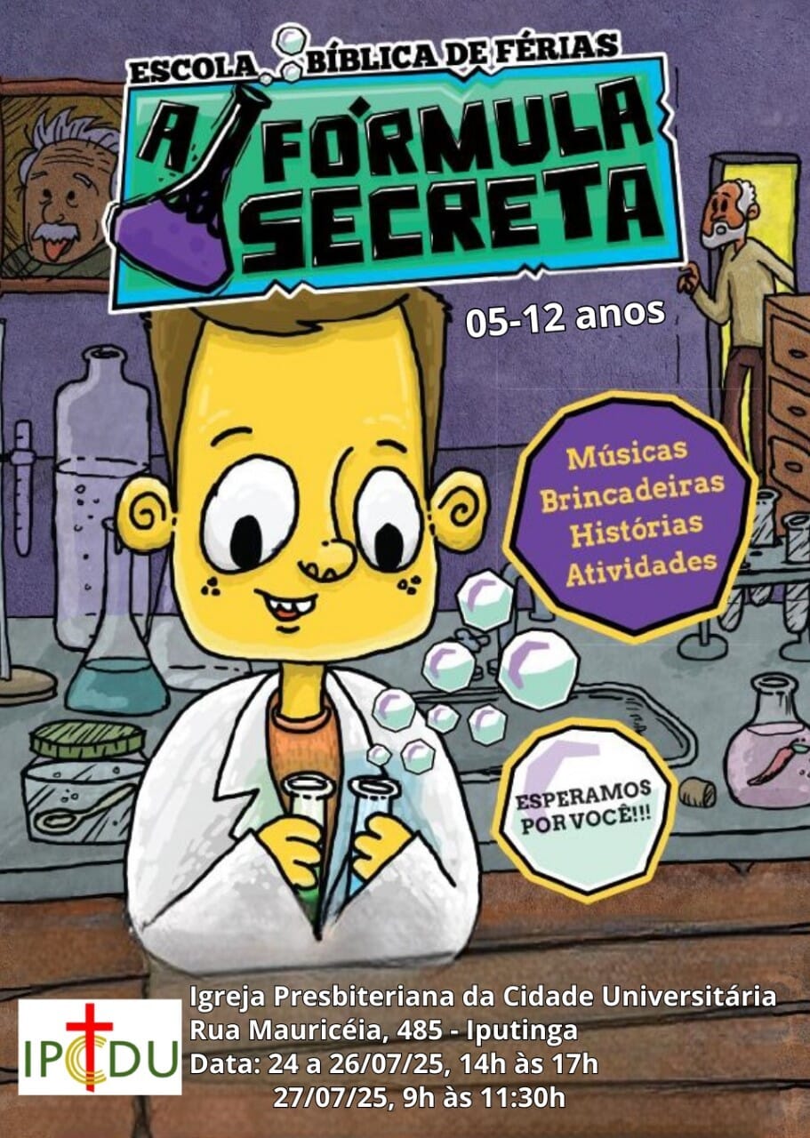 Imagem do campo EBF A FÓRMULA SECRETA: VIDA DE JOSUÉ