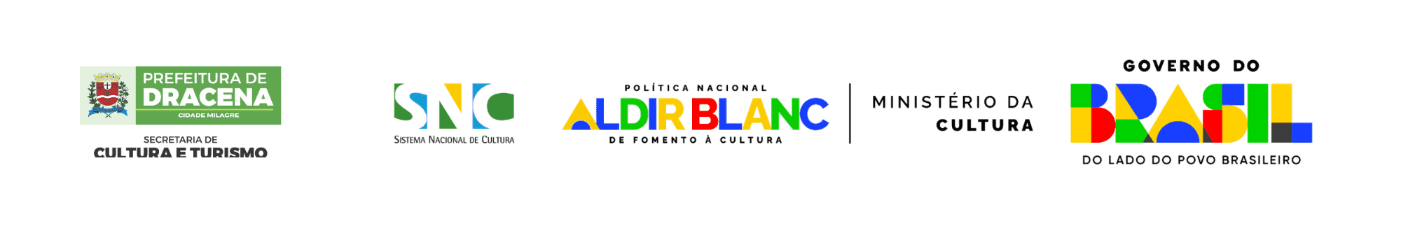 Imagem do campo Cadastro Municipal de Artistas