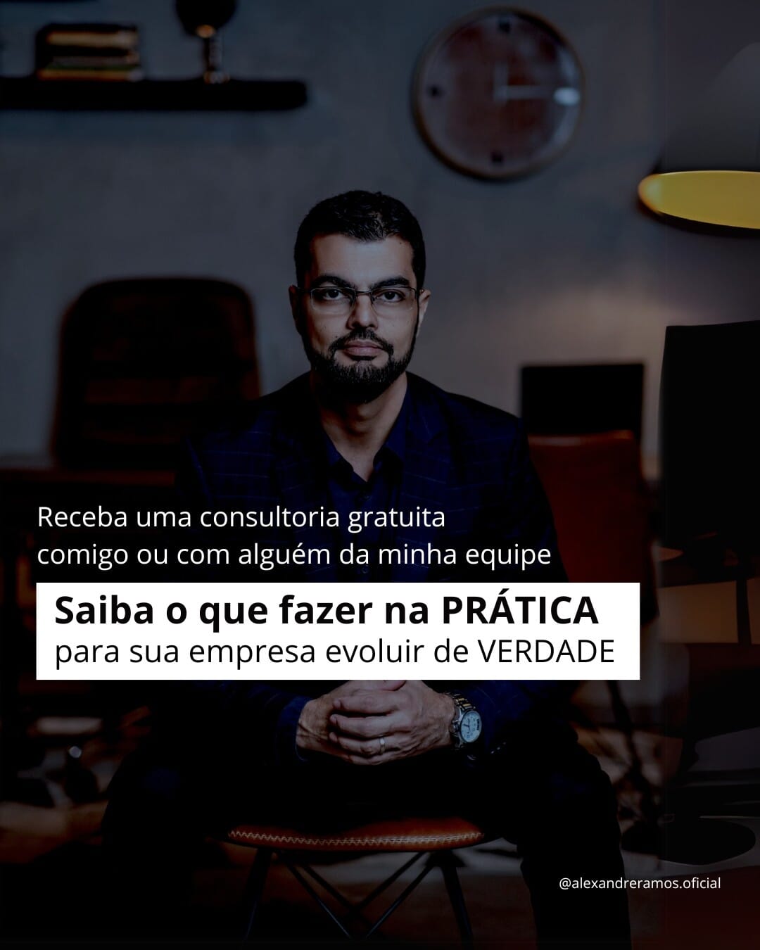 Imagem do campo Aplicação para a Consultoria Gratuita de 30 minutos