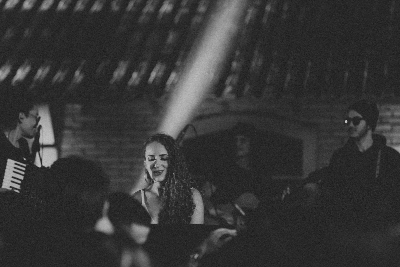 Imagem do campo BEM-VINDO (A) a ESTRADA DO ARTISTA CLUB