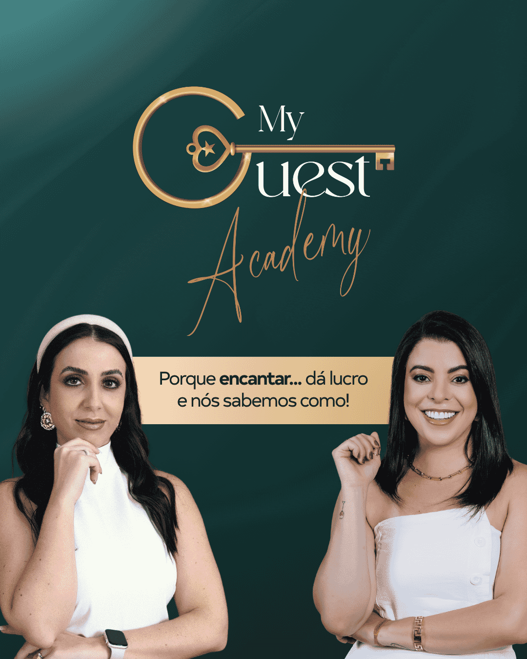 Imagem do campo Seja muito bem-vindo(a) à MyGuest Academy!