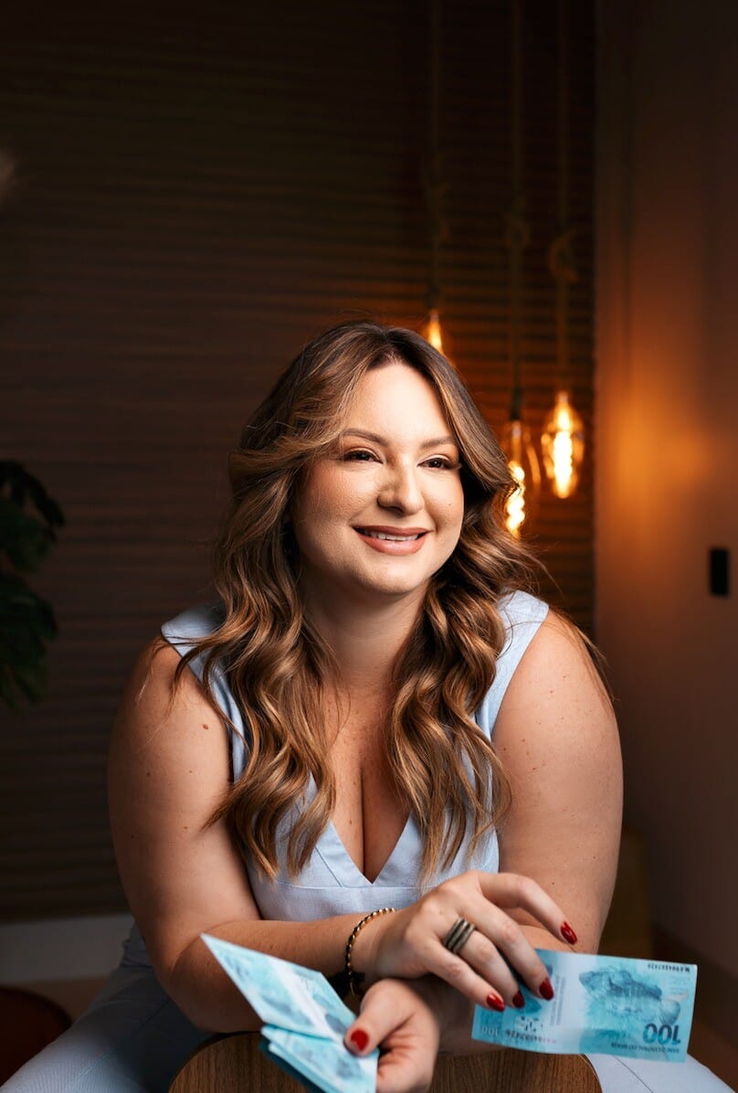 Imagem do campo Seja bem-vinda, eu sou a Paula Peixoto