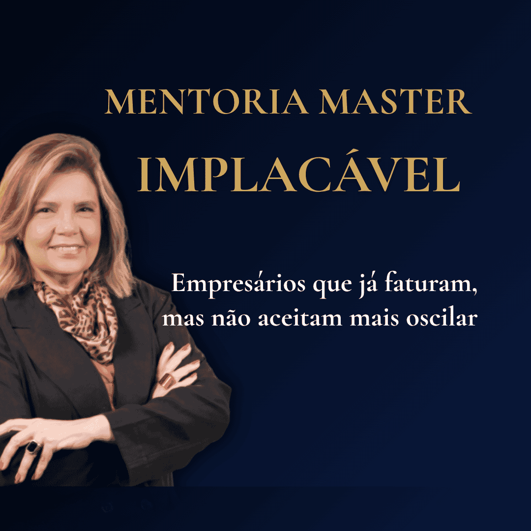 Imagem do campo Mentoria MASTER IMPLACÁVEL