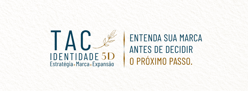 Imagem do campo Boas-Vindas ao Raio-X da Marca. 🌿