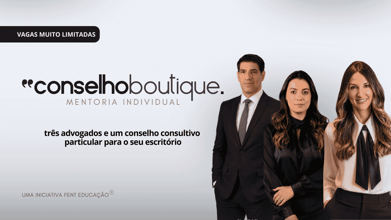 Imagem do campo Seja bem-vindo à aplicação para o Conselho Boutique.