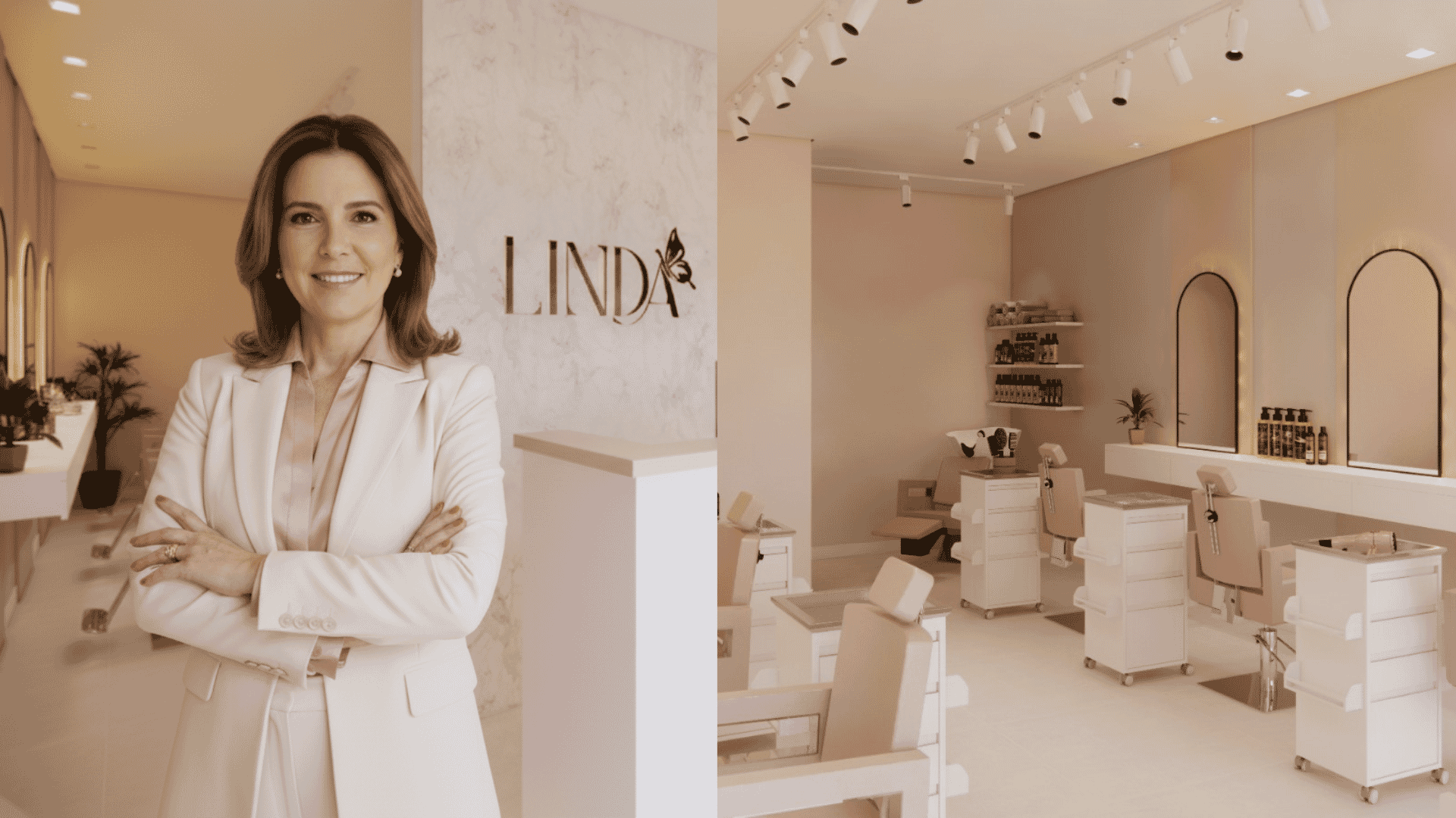 Imagem do campo Você está a um passo de ter um negócio próprio, com **faturamento de até R$ 80 mil/mês** e uma marca consolidada no mercado de beleza.