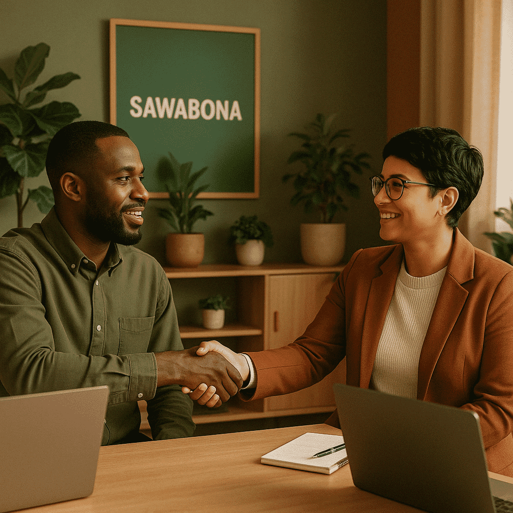 Imagem do campo 👋 **Olá! Que bom te ver por aqui.**