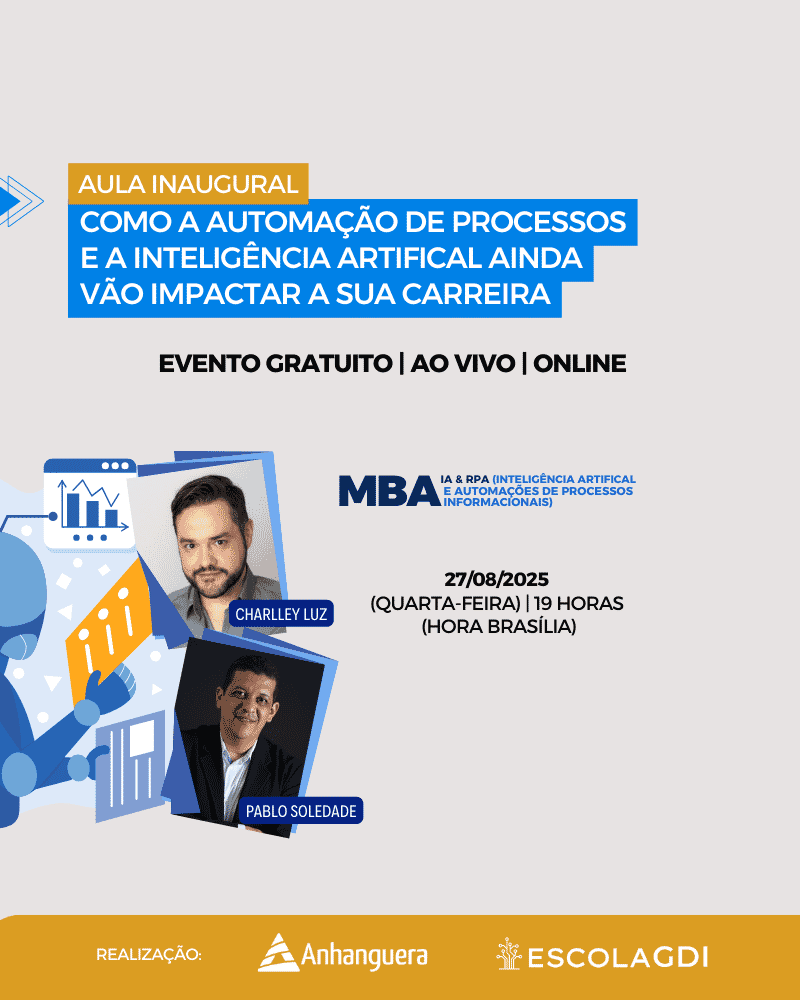 Imagem do campo Impactos reais na sua carreira