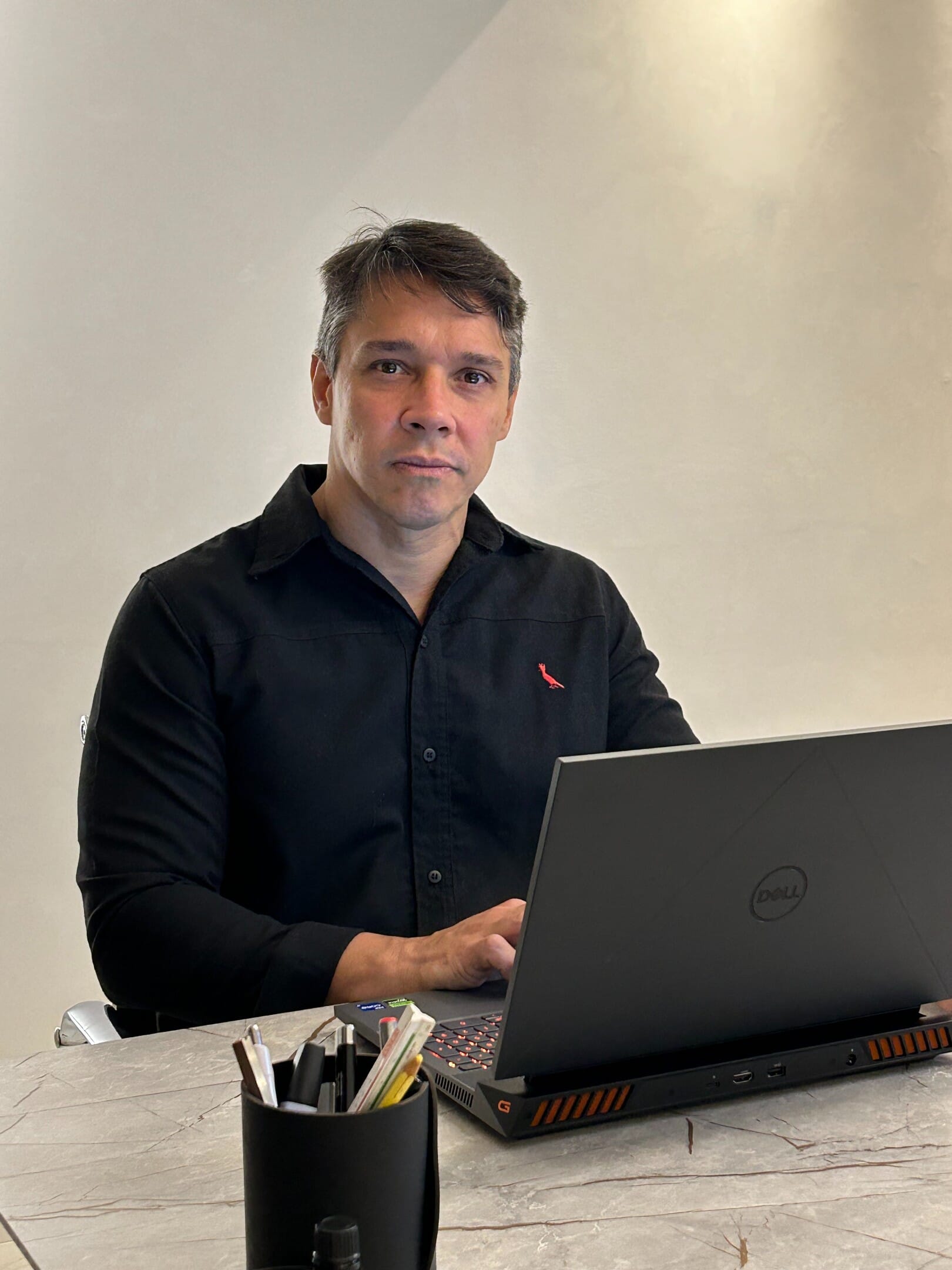 Imagem do campo Eu sou o Victor Caixeiro, seja muito bem-vindo(a)!