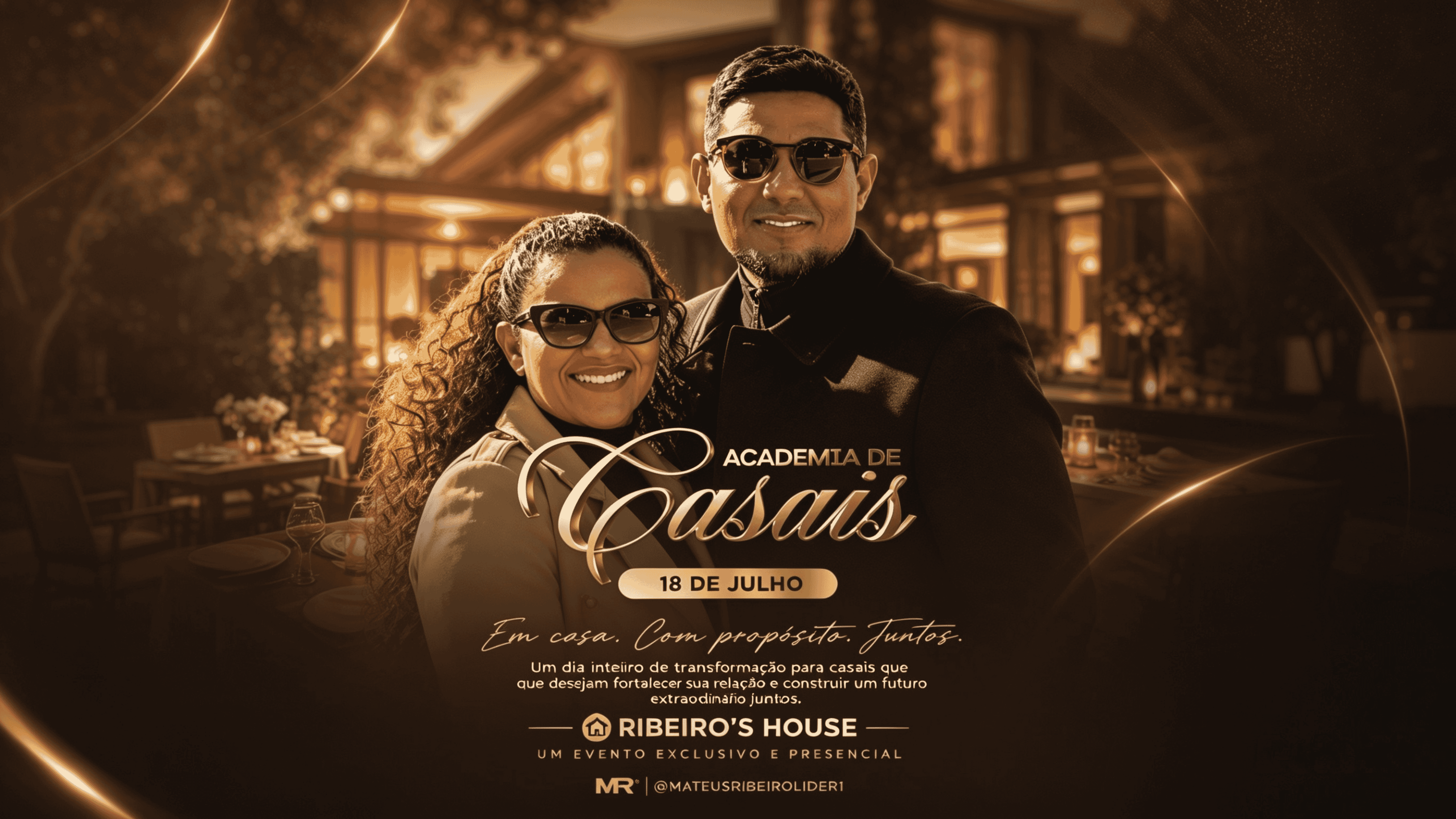 Imagem do campo Academia de Casais em Casa | 18.07 Alphaville/SP